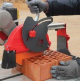 Cortador elétrico DX-250 1000 Laser&Level RUBI