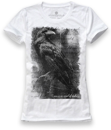T-shirt femeie UNDERWORLD Raven