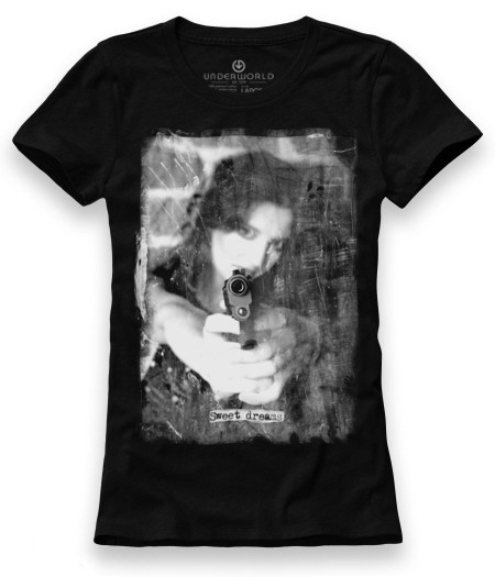 T-shirt femeie UNDERWORLD Sweet dreams