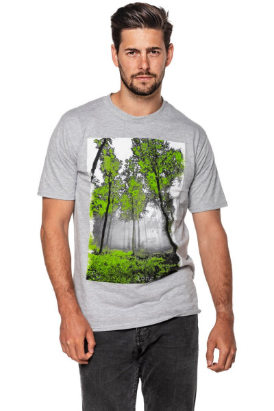 Tricou pentru bărbați UNDERWORLD Forest