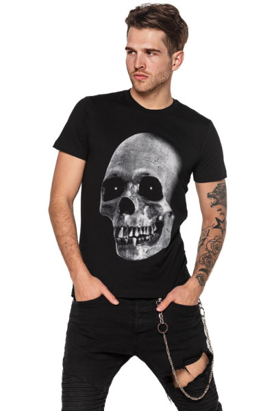 Tricou pentru bărbați UNDERWORLD Skull