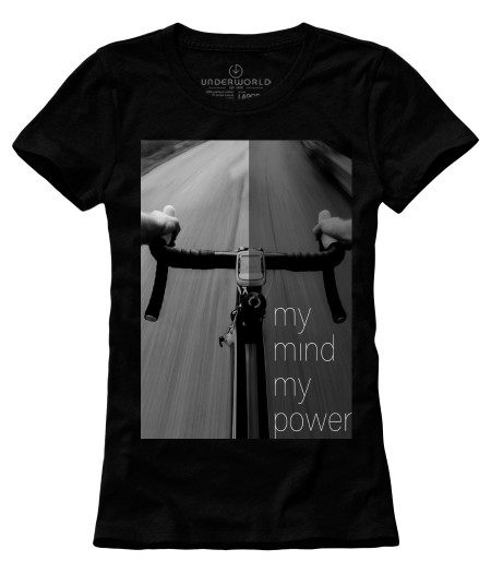 T-shirt femeie UNDERWORLD Bike