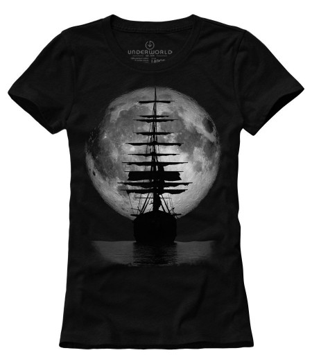 T-shirt femeie UNDERWORLD Ship