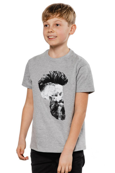 Tricou copii UNDERWORLD Skull with beard