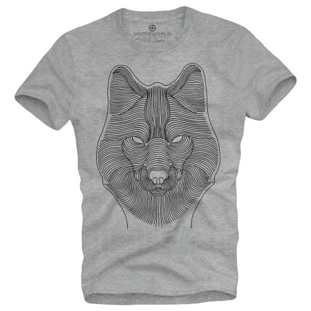 Tricou pentru bărbați UNDERWORLD Dash wolf
