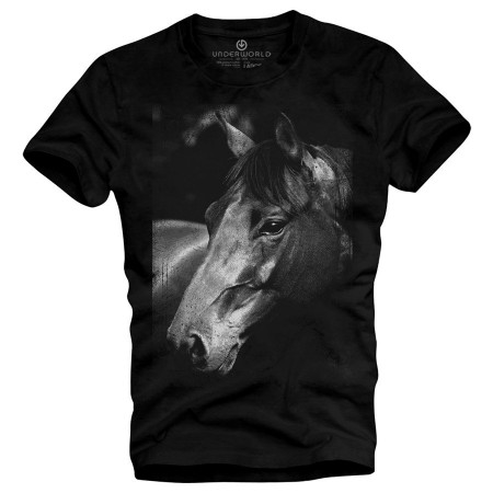 Tricou pentru bărbați UNDERWORLD Horse