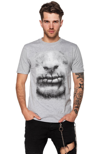 Tricou pentru bărbați UNDERWORLD Silent people have...