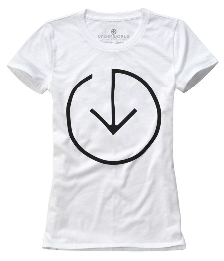 T-shirt femeie UNDERWORLD Logo