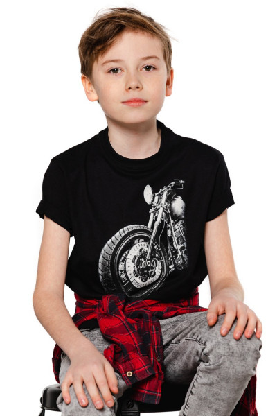 Tricou copii UNDERWORLD Motorbike