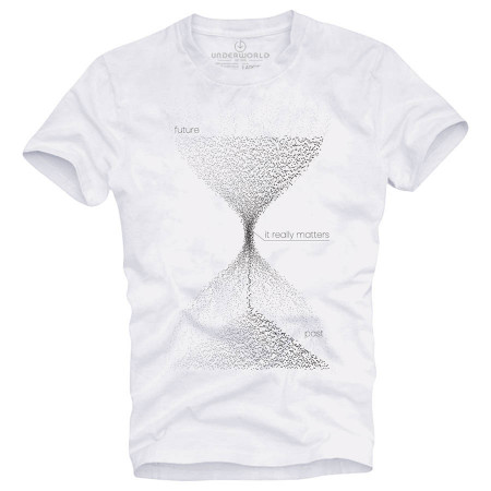 Tricou pentru bărbați UNDERWORLD Hourglass