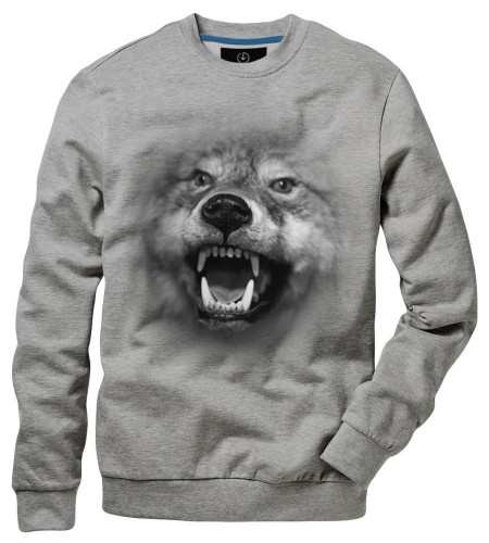 Hanorac marca UNDERWORLD unisex Wolf