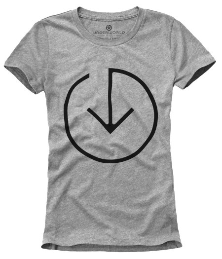 T-shirt femeie UNDERWORLD Logo