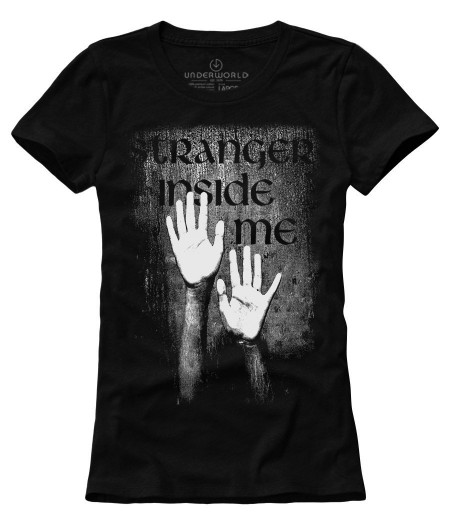 T-shirt femeie UNDERWORLD Stranger inside me