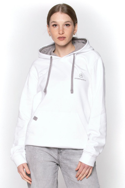 Hanorac cu buzunar marsupiu UNDERWORLD unisex Basic