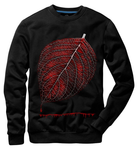 Hanorac marca UNDERWORLD unisex Leaf