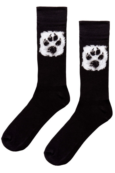 Șosete Underworld Animal Footprint