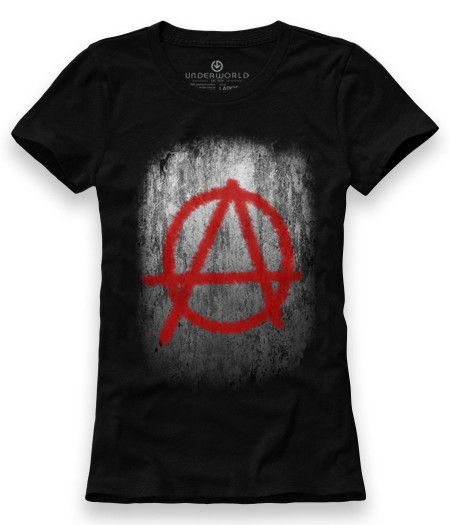T-shirt femeie UNDERWORLD Anarchy