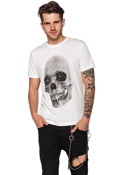 Tricou pentru bărbați UNDERWORLD Skull