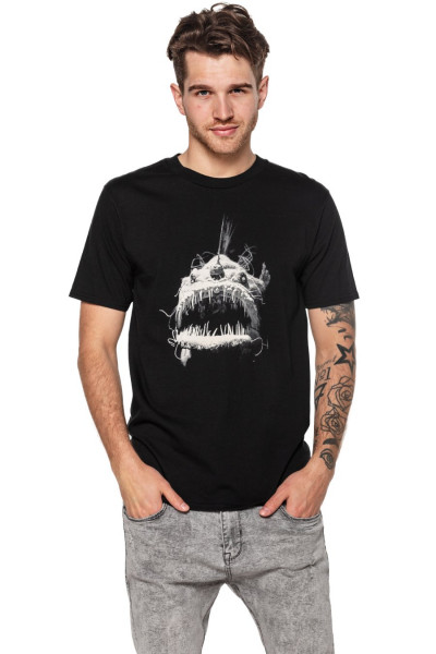Tricou pentru bărbați UNDERWORLD Fish