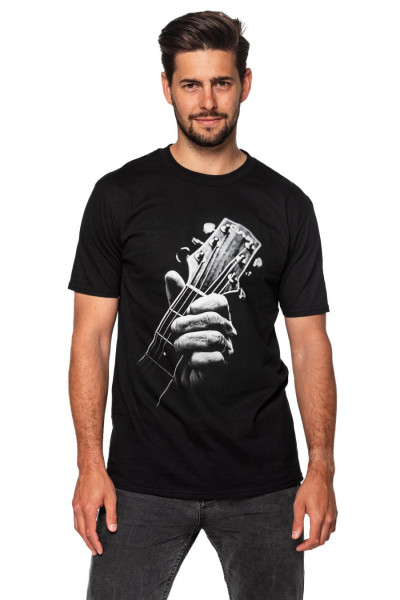 Tricou pentru bărbați UNDERWORLD Guitar head