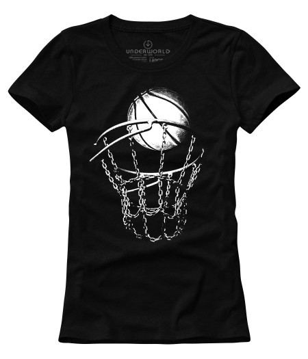 T-shirt femeie UNDERWORLD Streetball