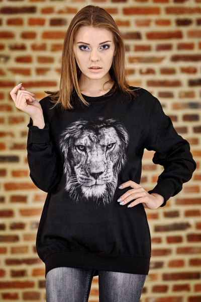 Hanorac marca UNDERWORLD unisex Lion