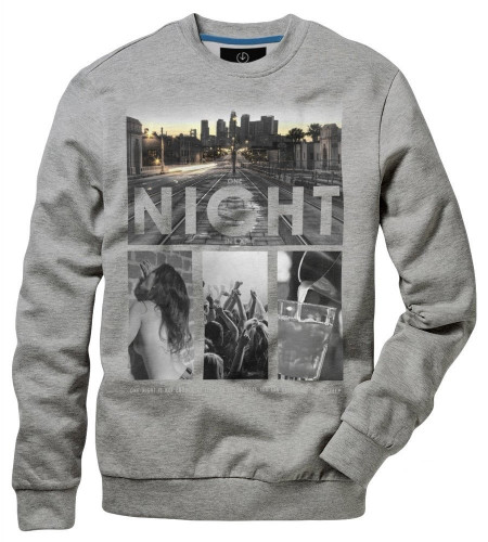 Hanorac marca UNDERWORLD unisex One night in LA