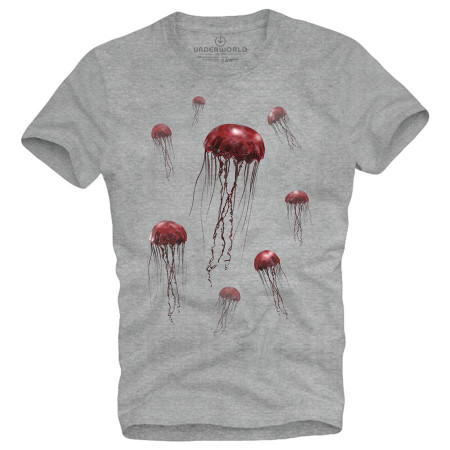 Tricou pentru bărbați UNDERWORLD Jellyfish