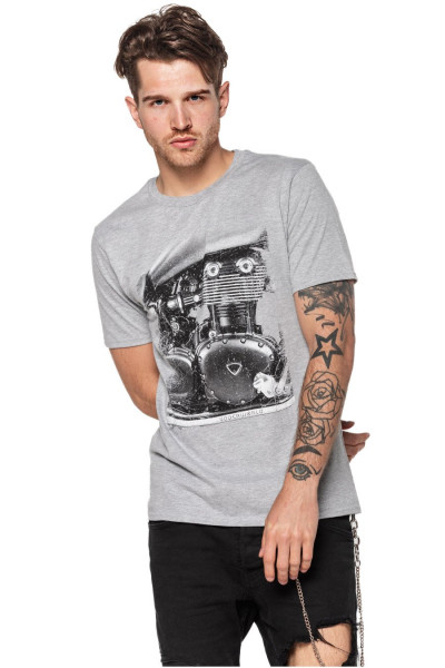 Tricou pentru bărbați UNDERWORLD Motorcycle
