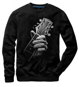 Hanorac marca UNDERWORLD unisex Guitar head