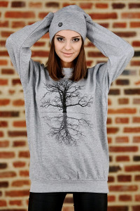 Hanorac marca UNDERWORLD unisex Tree