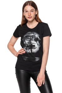 Set cadou T-shirt femeie + șosete UNDERWORLD Ship