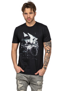 Set cadou T-shirt + șosete UNDERWORLD Drums / Skulls