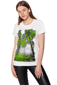 T-shirt femeie UNDERWORLD Forest