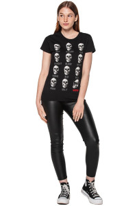 T-shirt femeie UNDERWORLD Hater