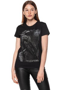 T-shirt femeie UNDERWORLD Raven