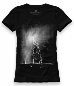 T-shirt femeie UNDERWORLD Storm