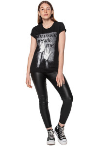 T-shirt femeie UNDERWORLD Stranger inside me