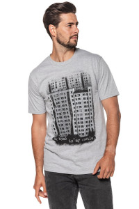 T-shirt UNDERWORLD Home