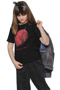Tricou copii UNDERWORLD Leaf