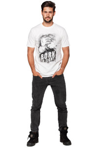 Tricou pentru bărbați UNDERWORLD Born to fight