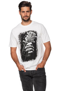Tricou pentru bărbați UNDERWORLD Guitar head
