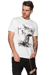 Tricou pentru bărbați UNDERWORLD Hurricane