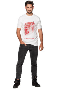 Tricou pentru bărbați UNDERWORLD Leaf