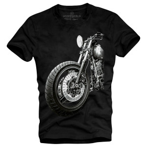 Tricou pentru bărbați UNDERWORLD Motorbike