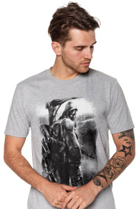Tricou pentru bărbați UNDERWORLD Soldier