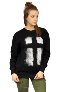 Hanorac marca UNDERWORLD unisex Cross