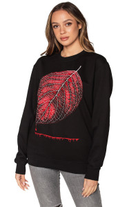 Hanorac marca UNDERWORLD unisex Leaf