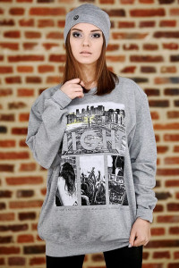 Hanorac marca UNDERWORLD unisex One night in LA