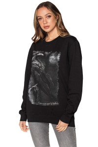 Hanorac marca UNDERWORLD unisex Raven